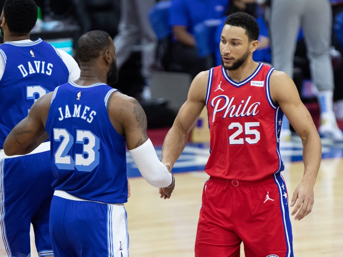 Kevin Durant on silencing 76ers crowd: 'Hard to chant at Ben Simmons when  you're losing by that much