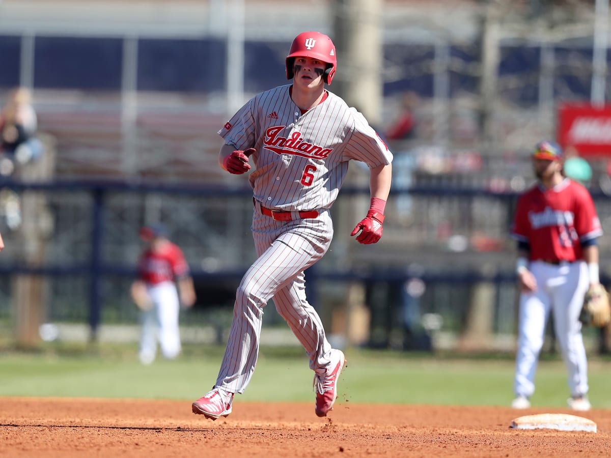 2021 Indiana baseball schedule officially announced