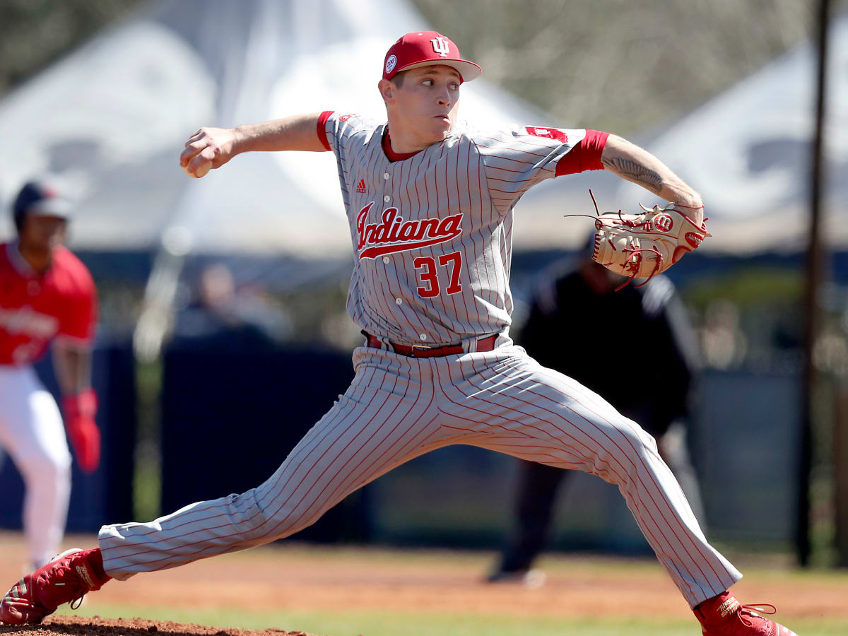 2021 Indiana Baseball Preview: The Bullpen - The Crimson Quarry