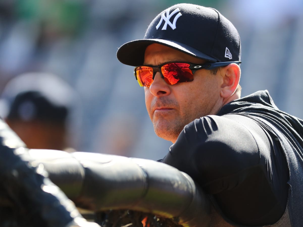 Yankees manager Aaron Boone taking leave of absence to receive pacemaker
