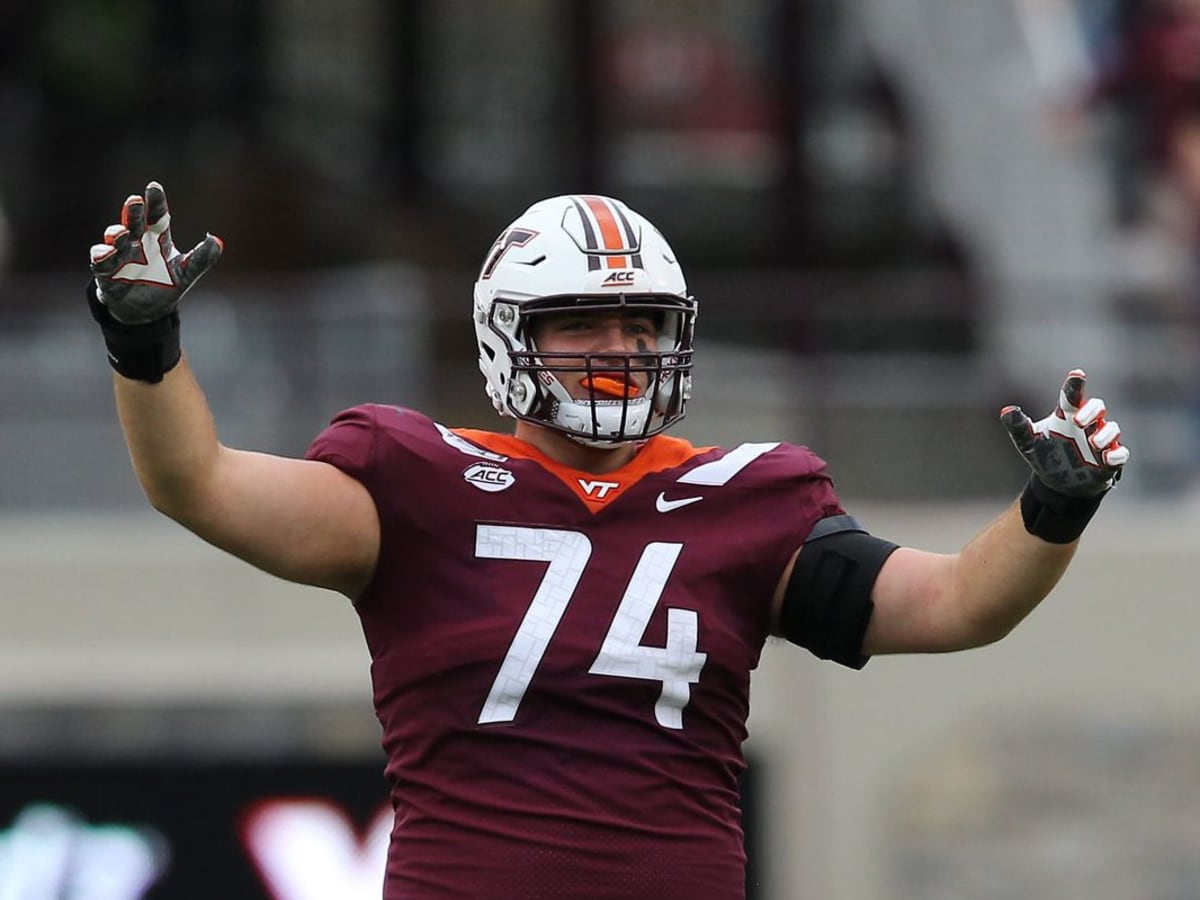 Landing spots for Hokies following 2022 NFL Draft - Virginia Tech Athletics