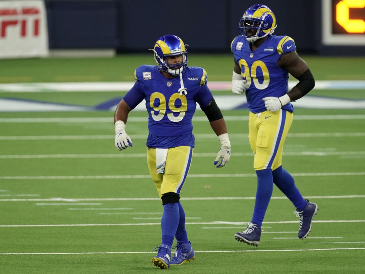 L.A. Rams position outlook 2021: Running backs - Sports Illustrated LA Rams  News, Analysis and More