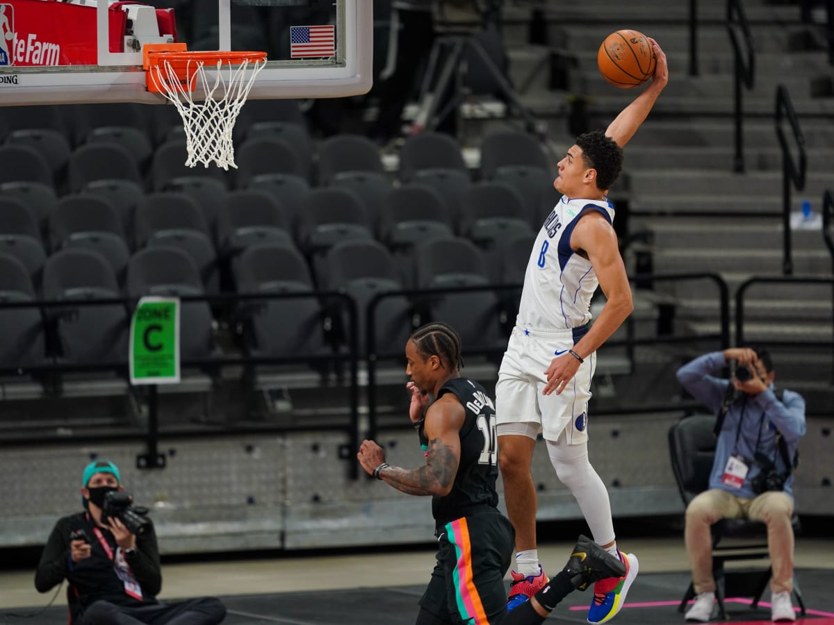 Mavs rookie Tyler Bey used NBA G League as his summer league - The Official  Home of the Dallas Mavericks