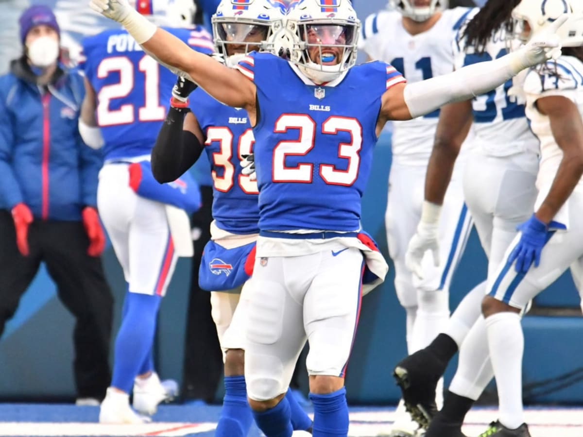 Bills' Hyde, Crowder resume practicing for potential return