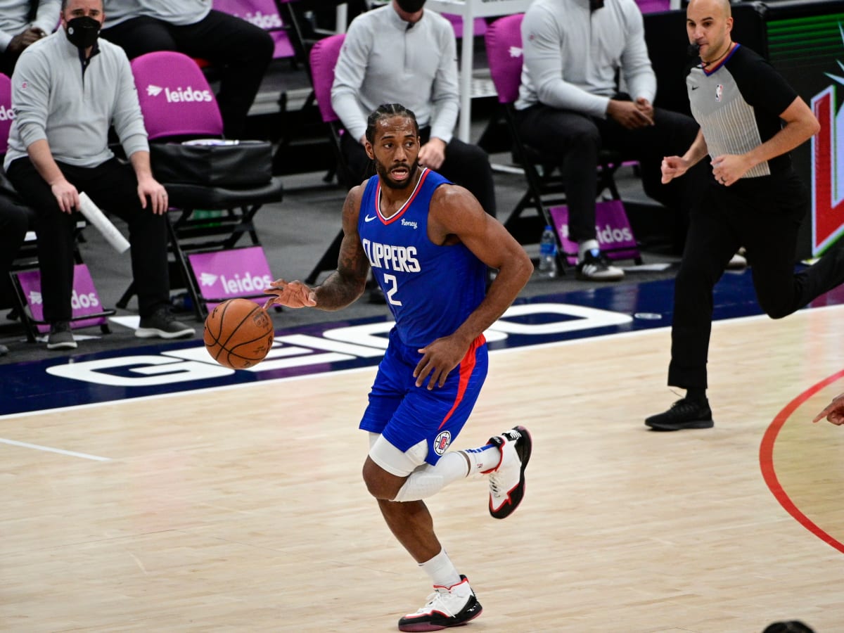 LA Clippers' Kawhi Leonard's Jersey Popularity Revealed - Sports  Illustrated LA Clippers News, Analysis and More