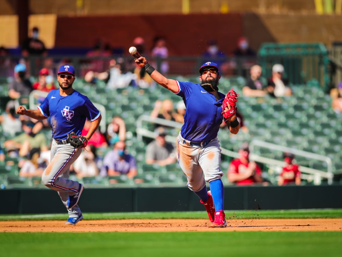 2020 Texas Rangers positional analysis: At second base, Rougned Odor is now  in the fight of his life