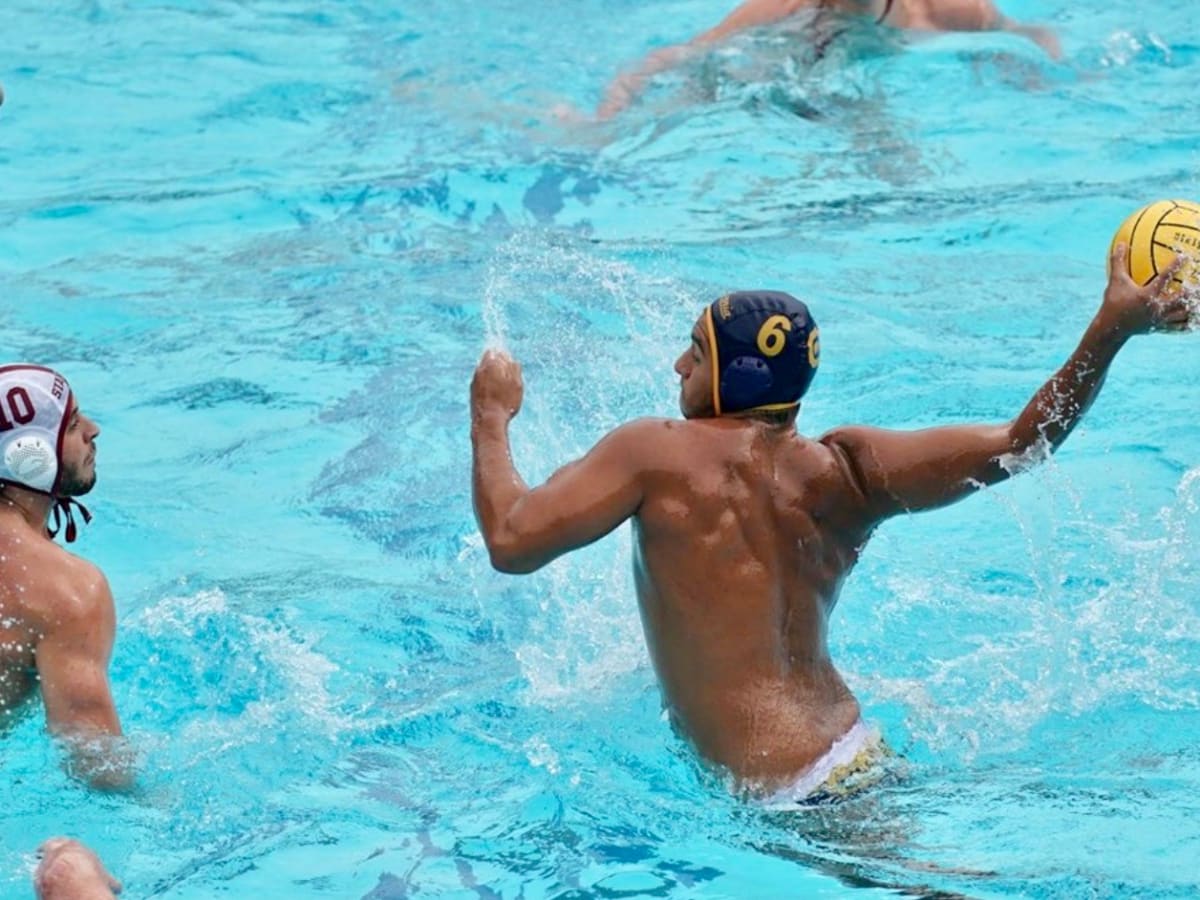 Top-seed Cal Men's Water Polo hosts NCAA Championship this weekend