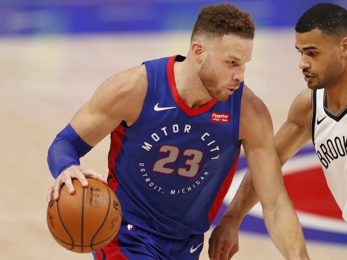 Blake Griffin reportedly heading to Detroit Pistons, Basketball