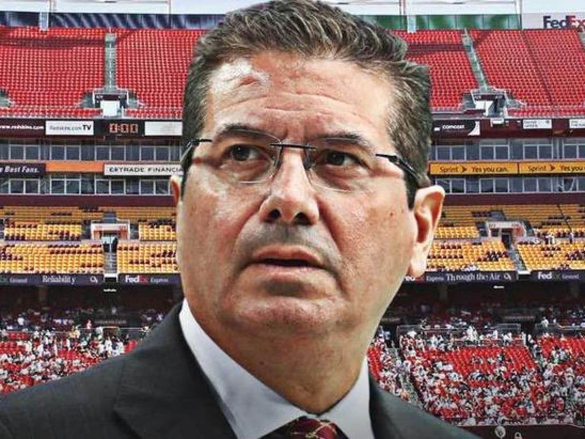 Washington Commanders Owner Dan Snyder: The Worst, 'And It's Not Even  Close' - Sports Illustrated Washington Football News, Analysis and More