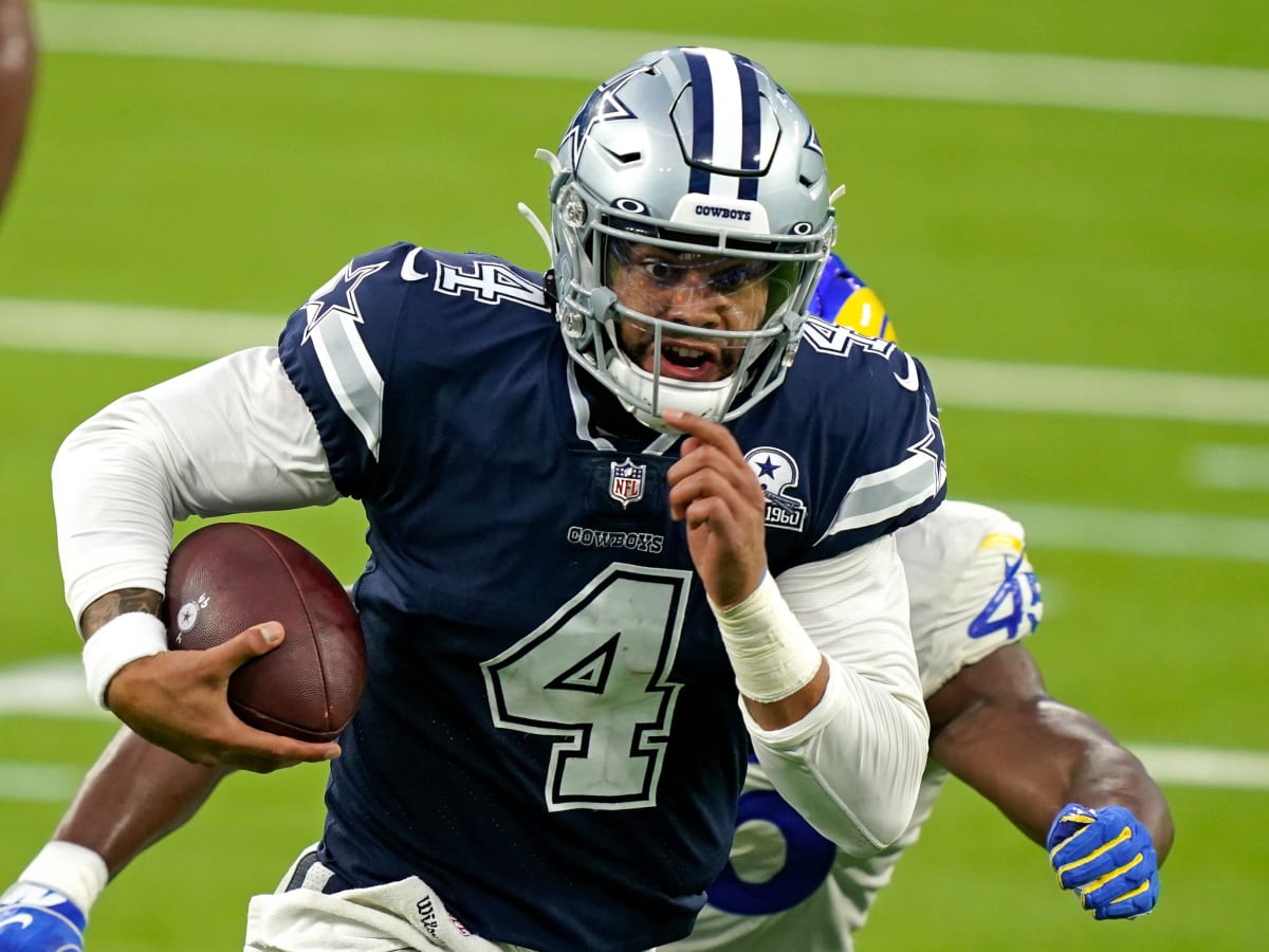 Dak-Friendly': Cowboys 'Unluckiest' QB?, DFW Pro Sports