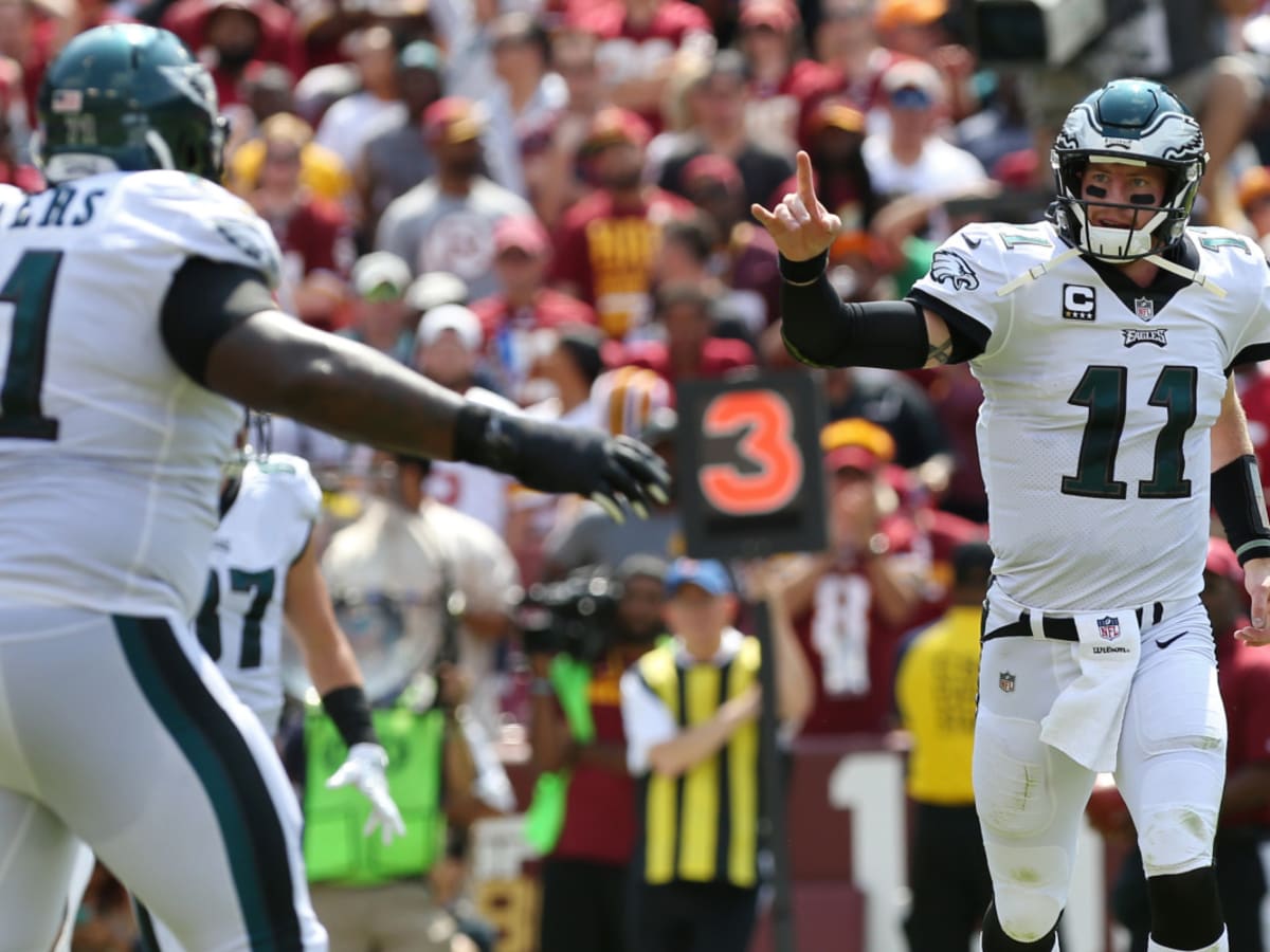 Who will be the Eagles' quarterback for the 2016-17 season