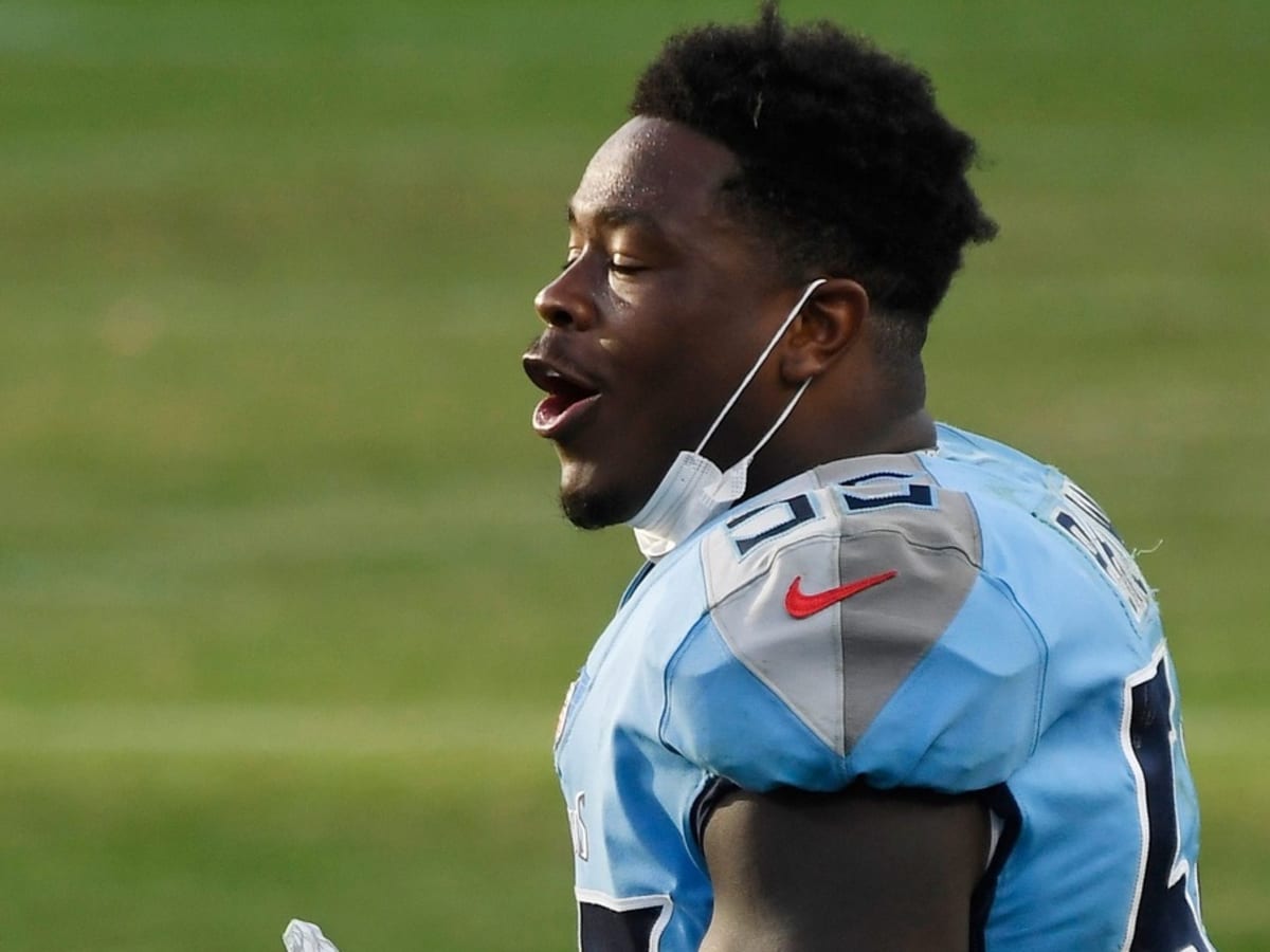 Jayon Brown Deemed Healthy as NFL Free Agency Nears - Sports Illustrated  Tennessee Titans News, Analysis and More