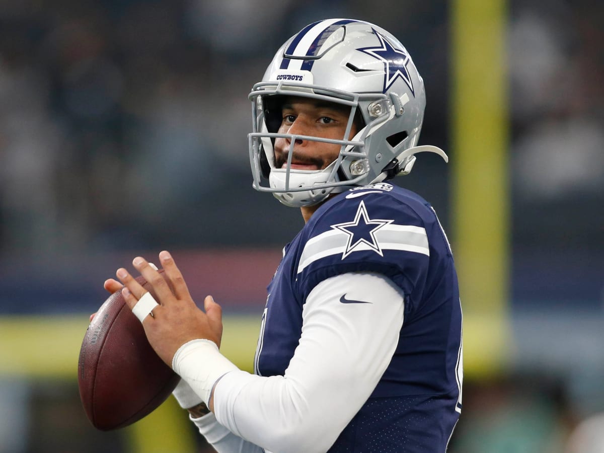 Dallas Cowboys, star QB Dak Prescott reach 4-year, $160M deal 