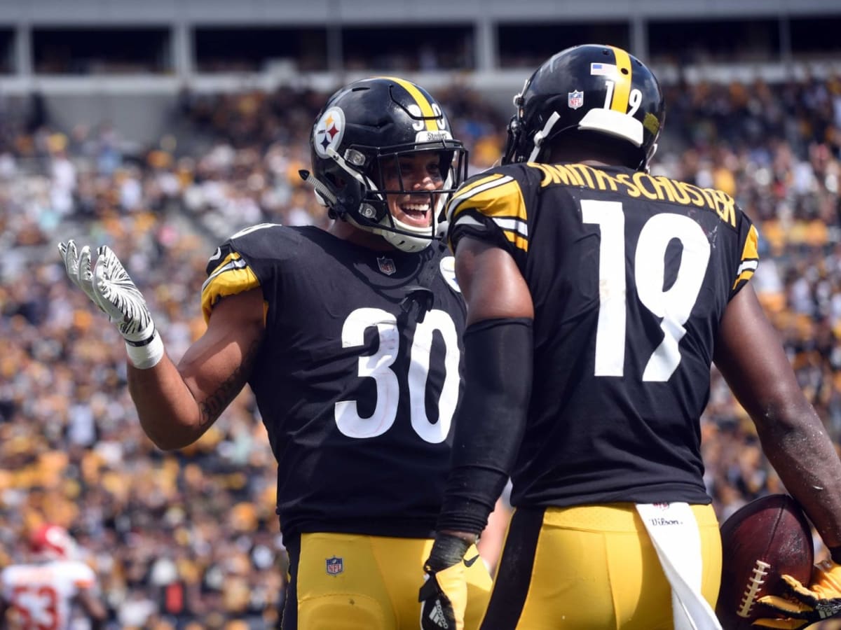 Both 'questionable,' but Steelers' Maurkice Pouncey more confident he'll  play than Joe Haden