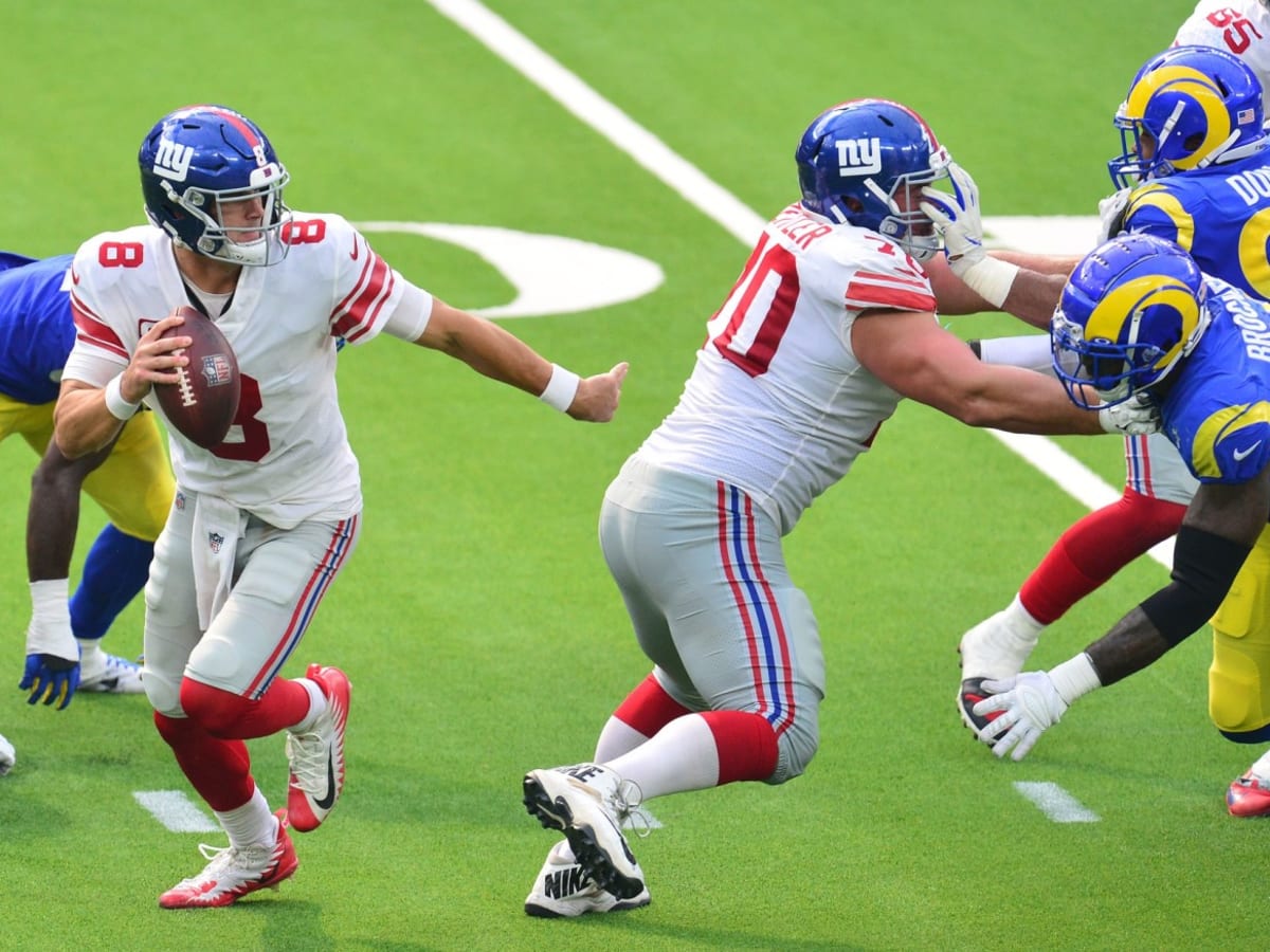 NFL rumors: Giants trying to trade offensive lineman Kevin Zeitler, insider  says 