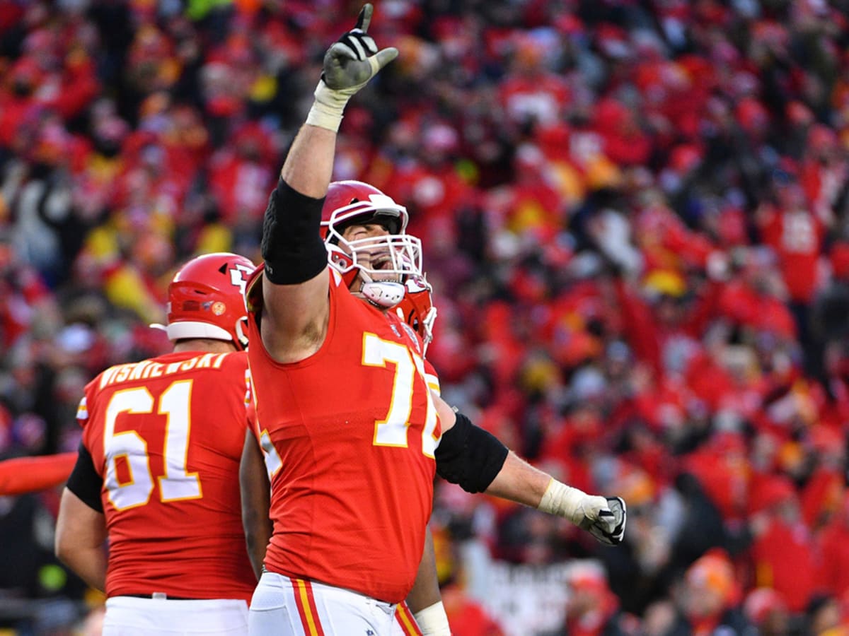 Daily Focus: Can Chiefs' Eric Fisher become one of NFL's top OTs