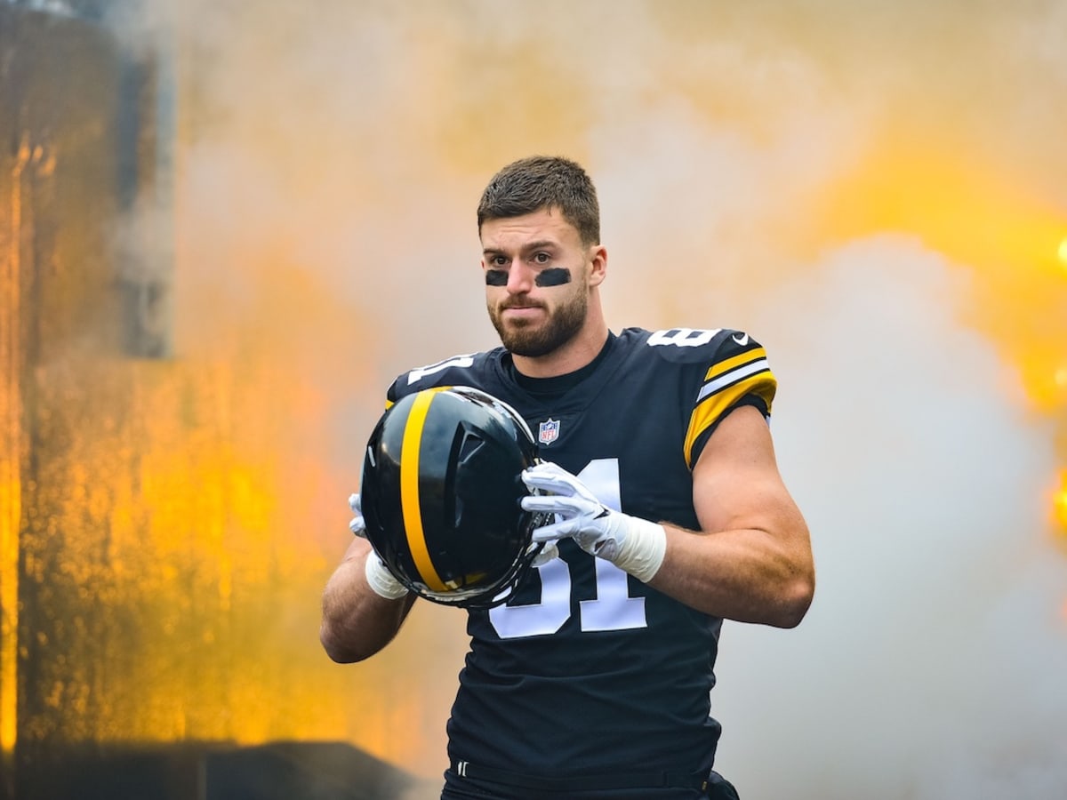 Former Steelers TE Jesse James Signs One-Year Deal with Bears - Steelers Now