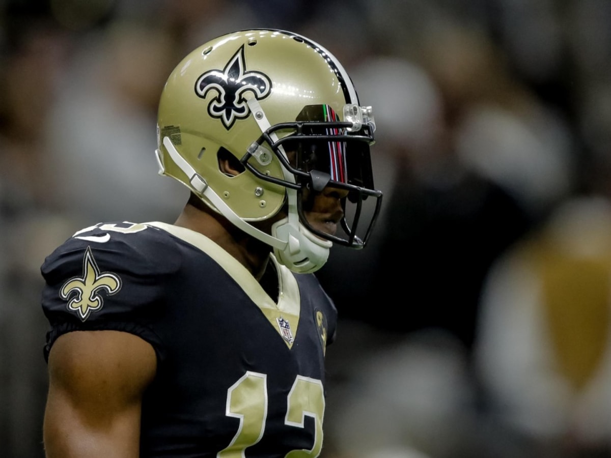 Michael Thomas News: Saints Reconstruct Veteran WR's Contract, per Report 