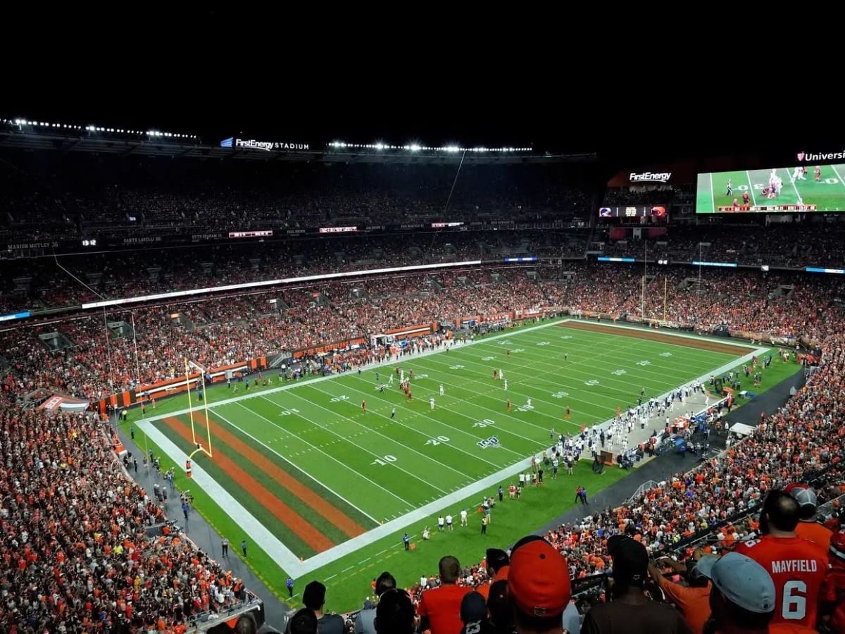 Expect To See Full Crowds This Coming Fall At First Energy Stadium - Sports  Illustrated Cleveland Browns News, Analysis and More