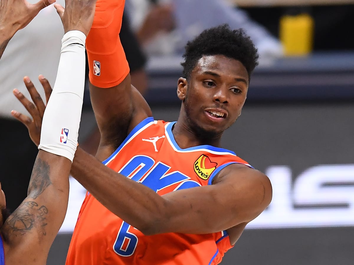 Pistons: Using salary averages to predict Hamidou Diallo's next deal