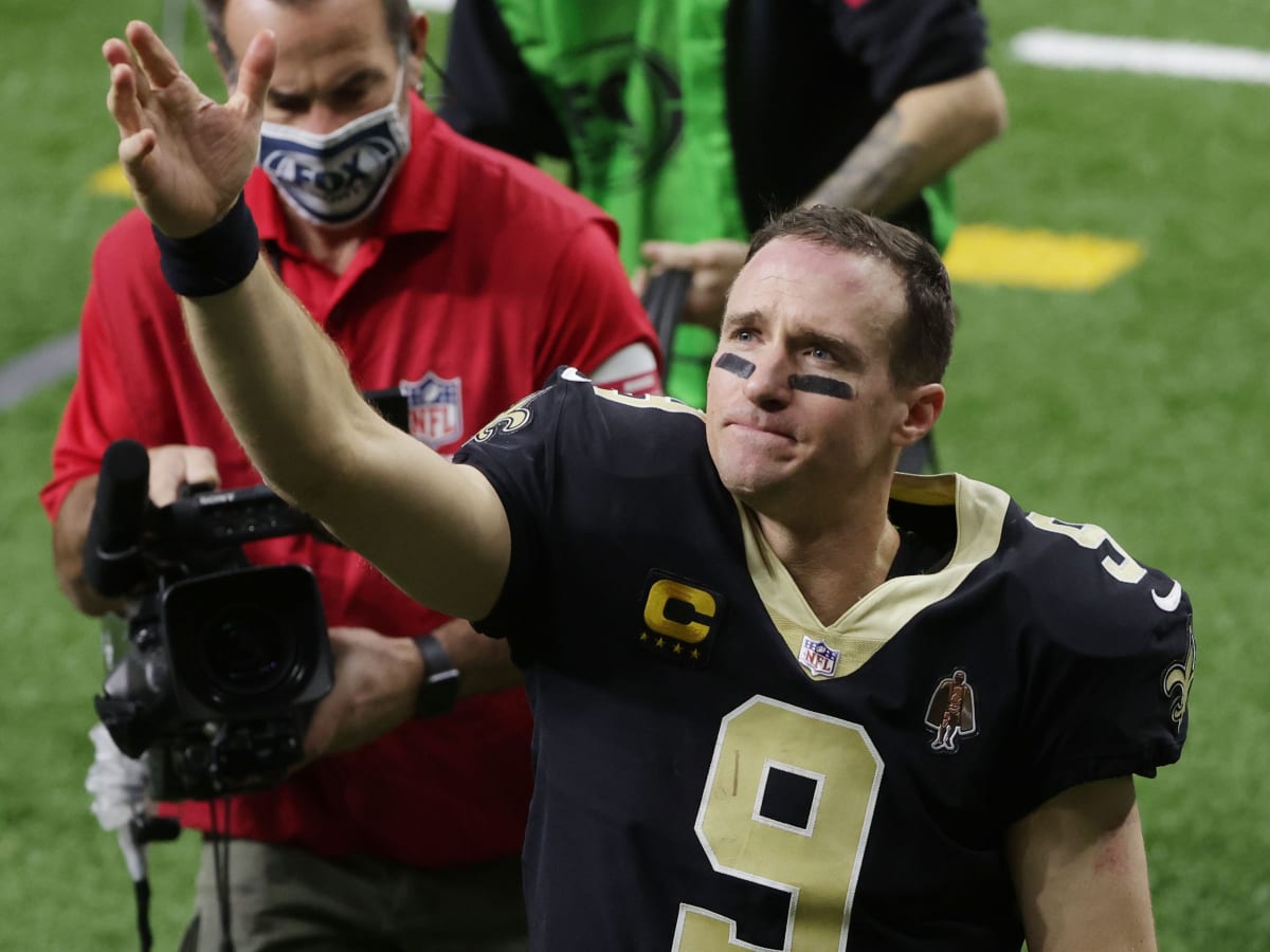 Saints QB Drew Brees announces his retirement through Instagram