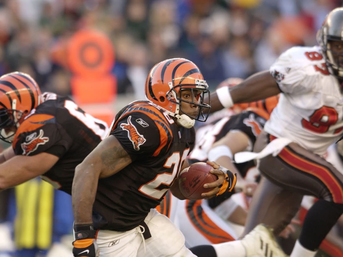 Corey Dillon Clarifies Comments, Hopes to Meet With Cincinnati Bengals  Owner Mike Brown - Sports Illustrated Cincinnati Bengals News, Analysis and  More