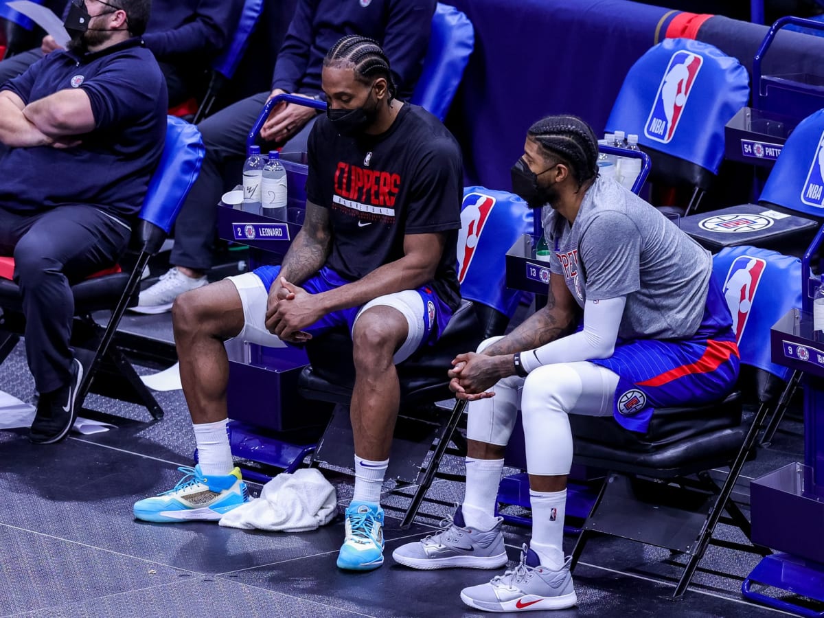 Kawhi Leonard says Jersey Statements don't Matter: 'It's about doing the  work' - Sports Illustrated LA Clippers News, Analysis and More