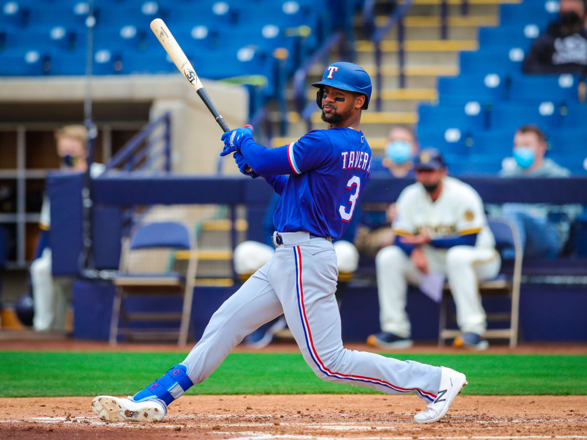 Leody Taveras Turns On The Power — College Baseball, MLB Draft, Prospects -  Baseball America