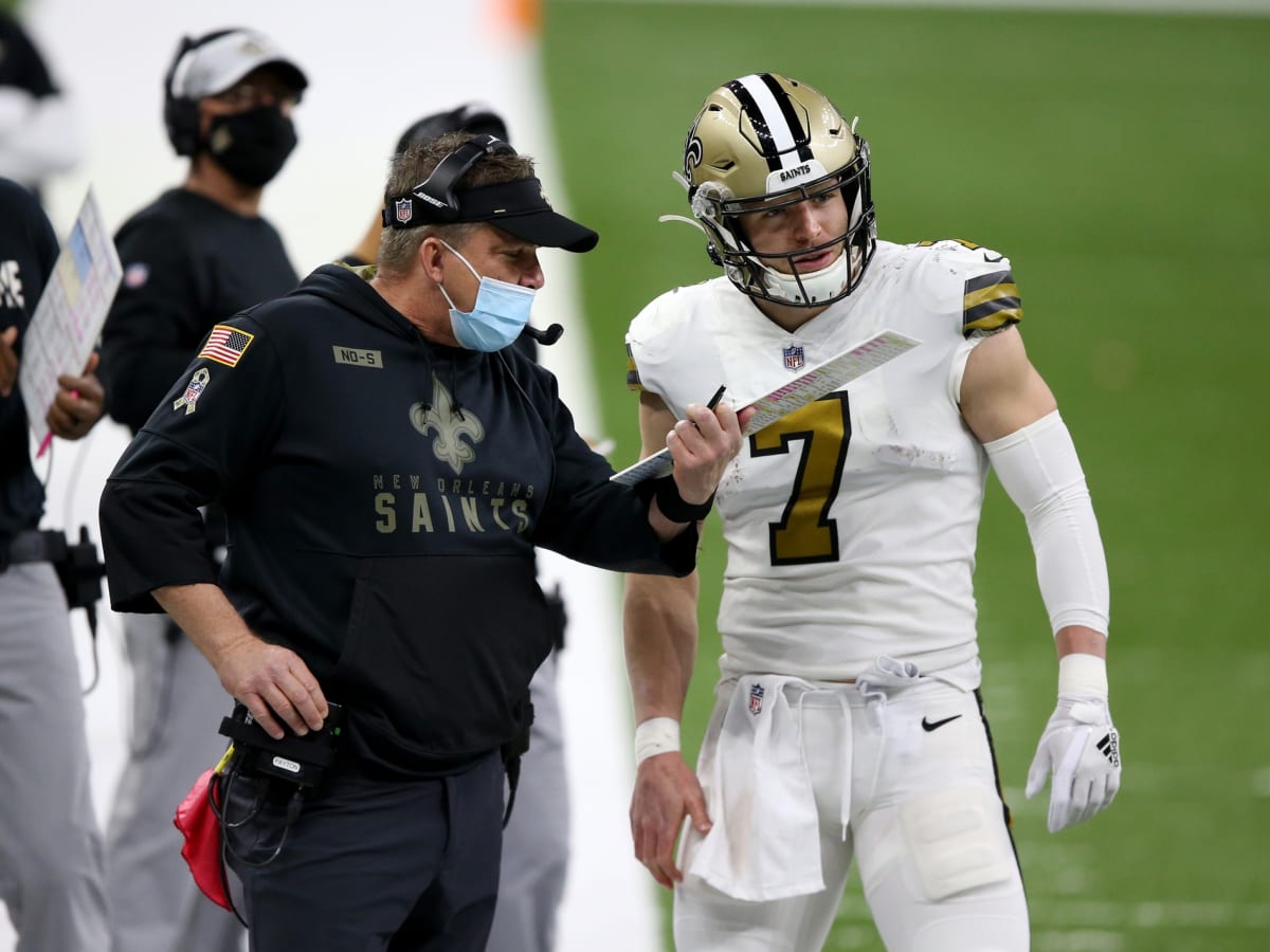 Taysom Hill contract: Saints extend QB in salary cap maneuver