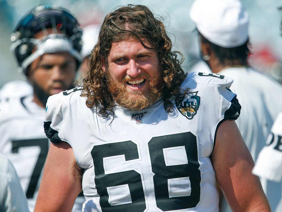 Jaguars spend big again in FA, snag guard Andrew Norwell to record-setting  OL contract 