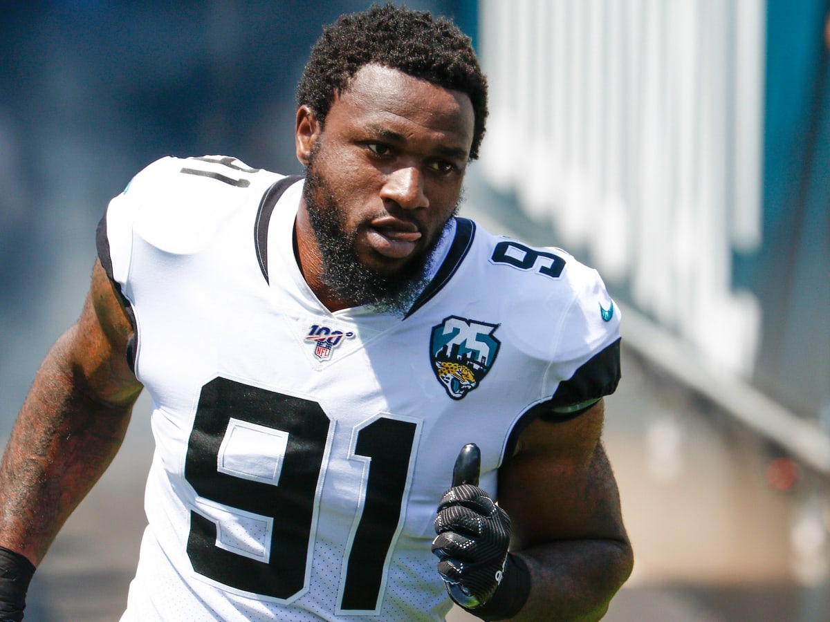 Yannick Ngakoue contract: Raiders sign pass rusher to two-year