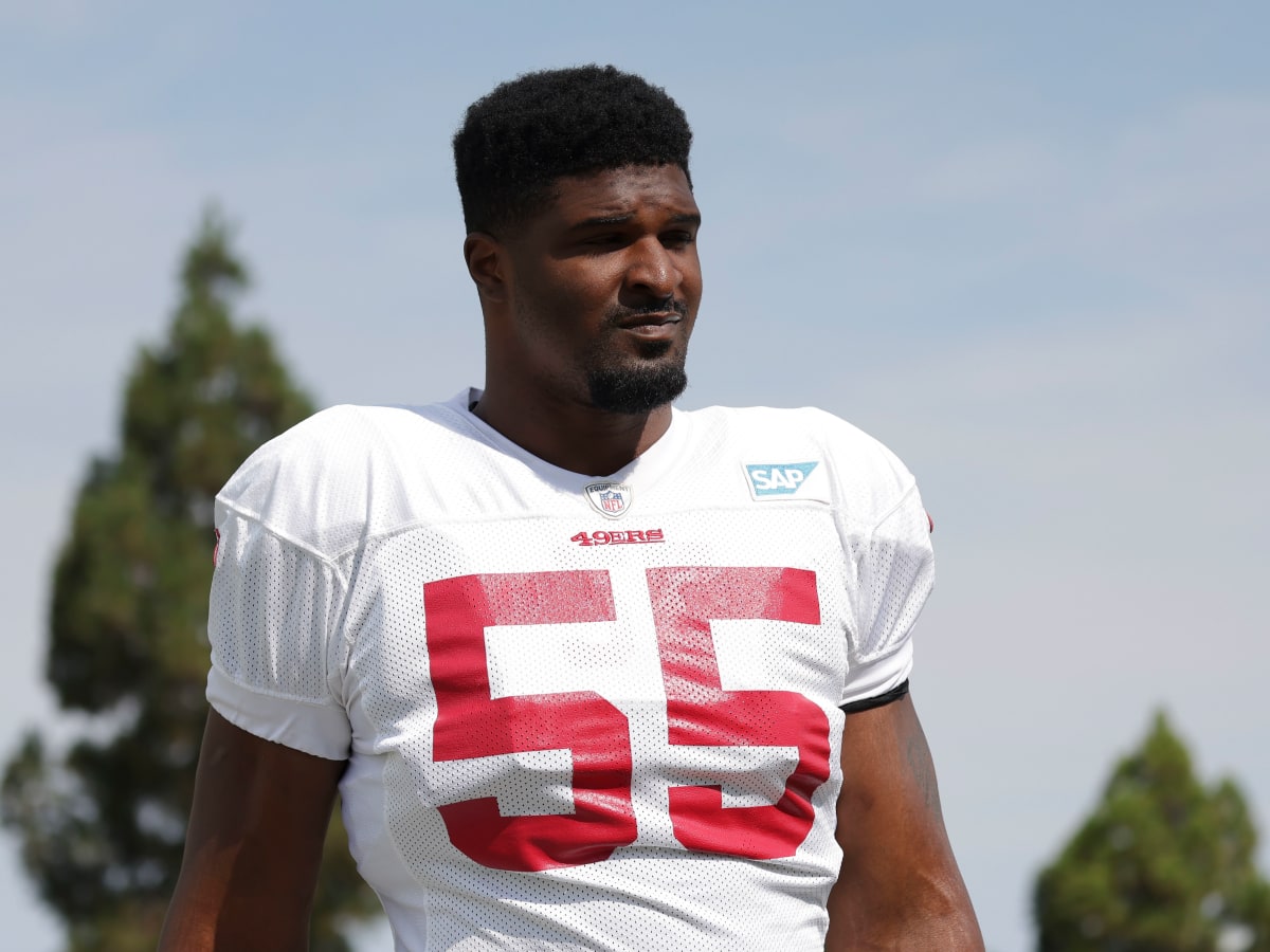 49ers release Dee Ford – KNBR