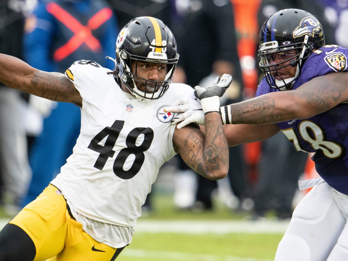 2021 NFL Free Agency: Titans, Bud Dupree agree to terms on a multi-year  deal 