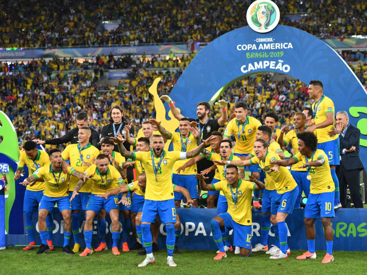 Copa America 2021: Brazil squad confirm they'll play the Copa