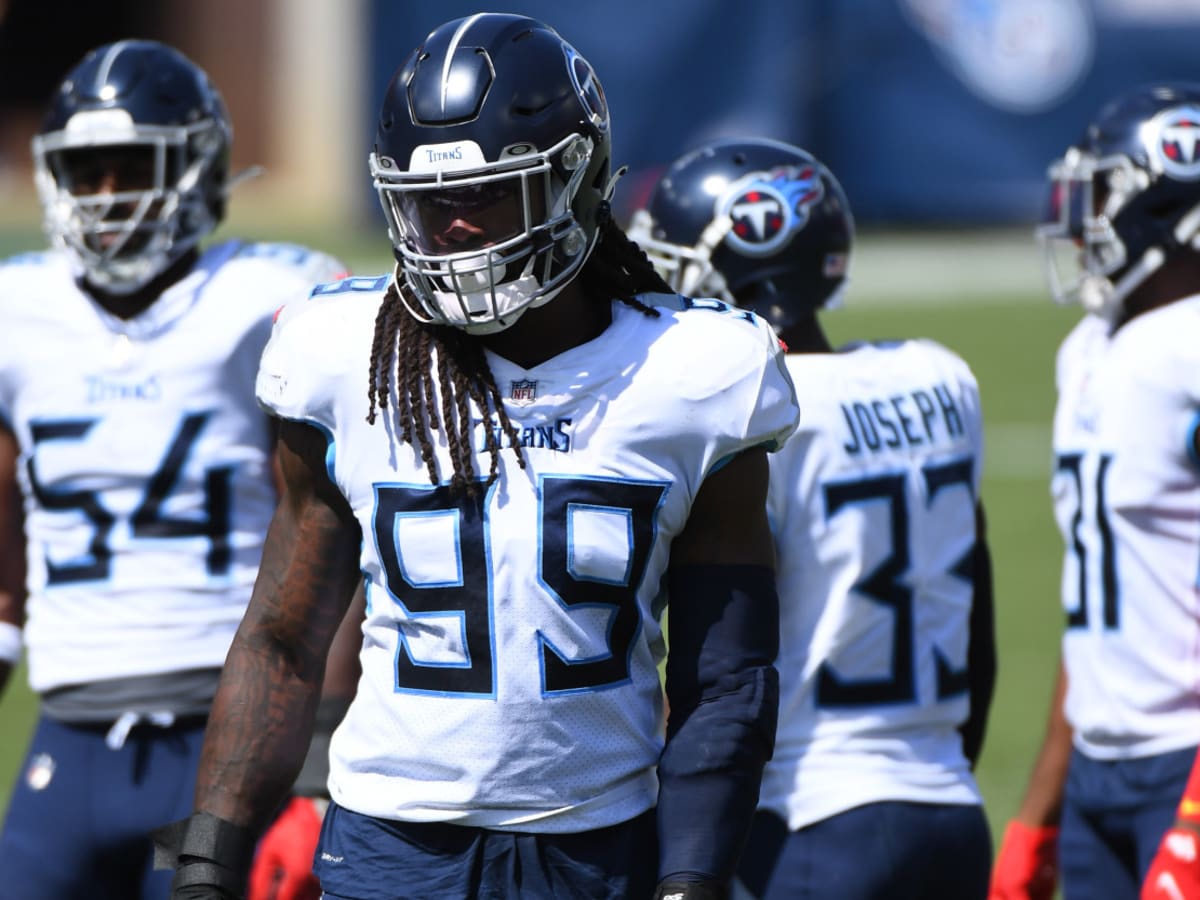 Report: Chances of Seattle Seahawks re-signing Jadeveon Clowney now 'slim  to none'