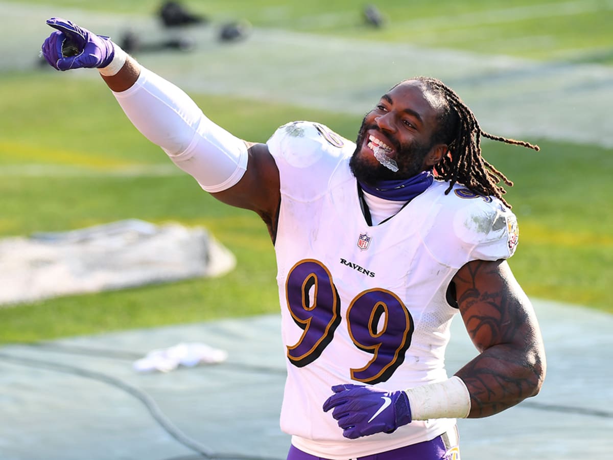 Matthew Judon Responds To Ravens Fan Salty Over Patriots Star's Success