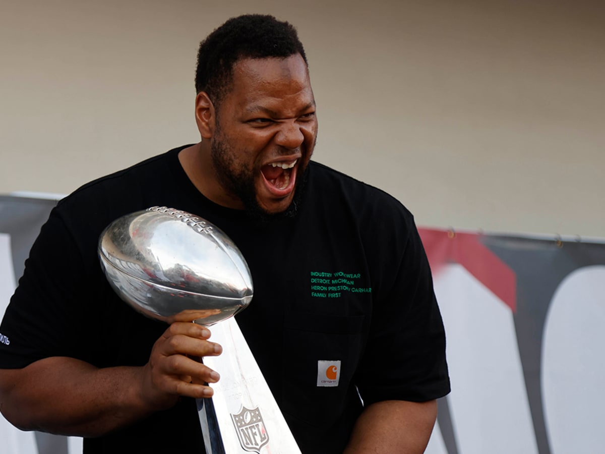 Ndamukong Suh contract: Rams sign DT for one year - Sports Illustrated