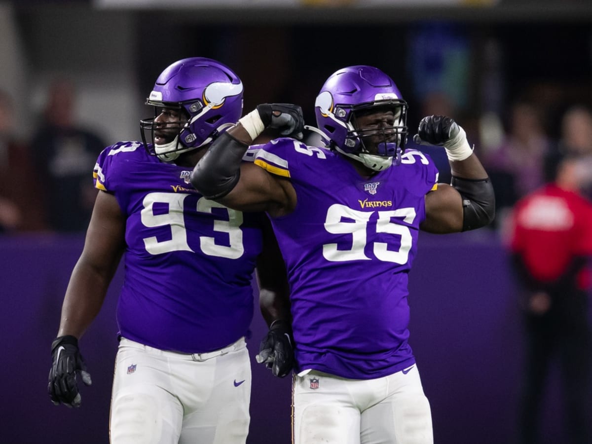 Disappointing season leaves Vikings' Ifeadi Odenigbo 'angry' – Twin Cities