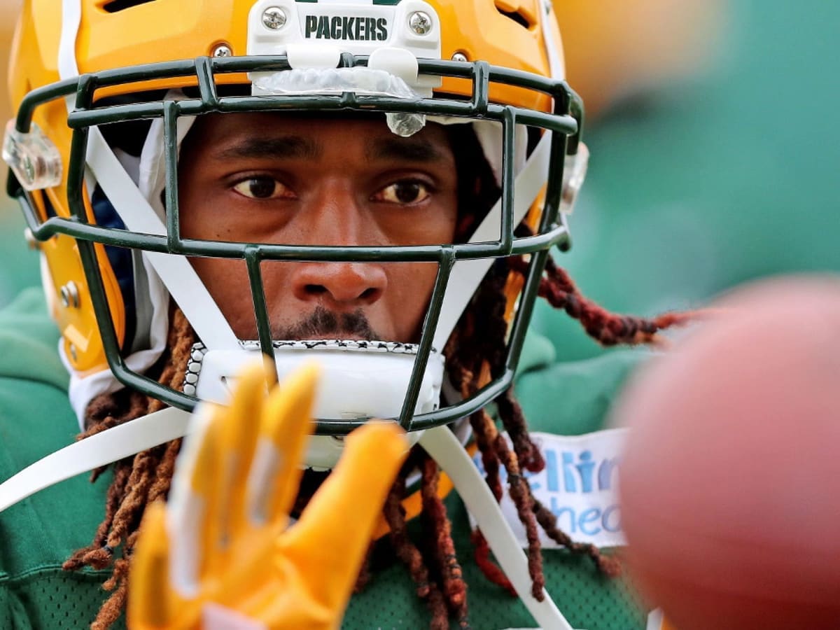 CB Tramon Williams headed back to Green Bay Packers 