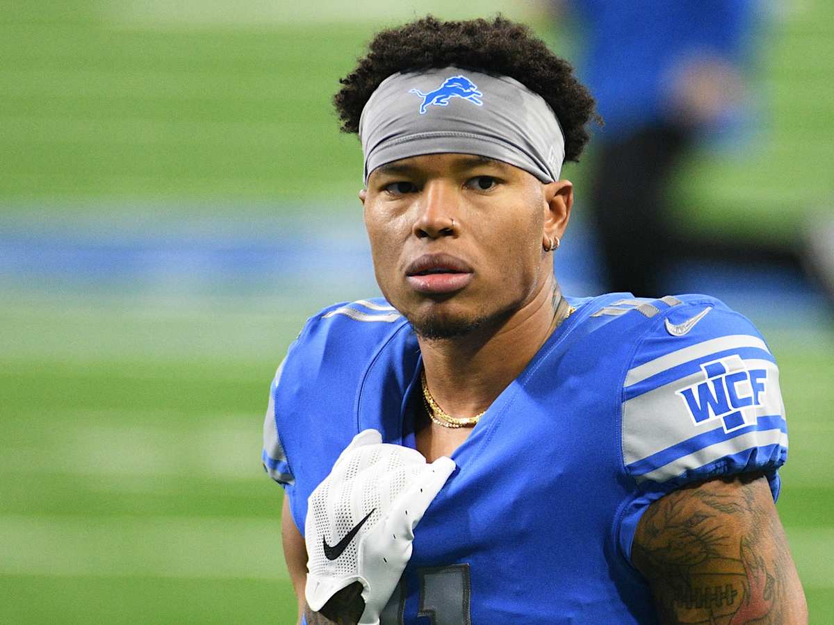 WR Marvin Jones Jr. will give 110 percent with the Jacksonville