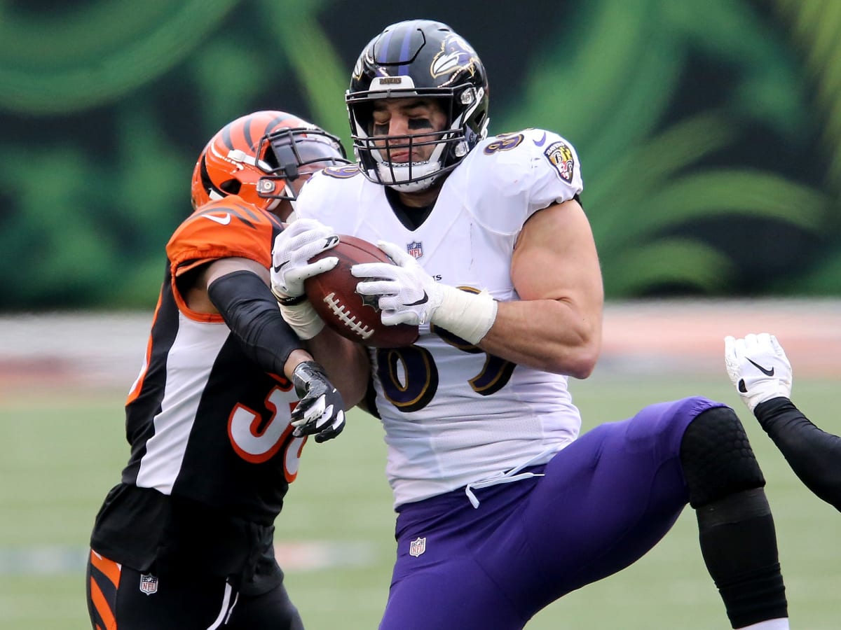 Baltimore Ravens Training Camp: Is TE Mark Andrews' Production 'Likely' To  Drop? - Sports Illustrated Baltimore Ravens News, Analysis and More