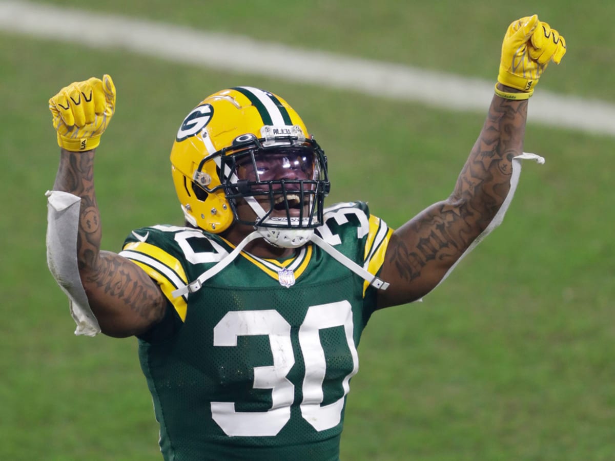 Get to know new Lions RB Jamaal Williams: 5 question with Packers blog APC  - Pride Of Detroit