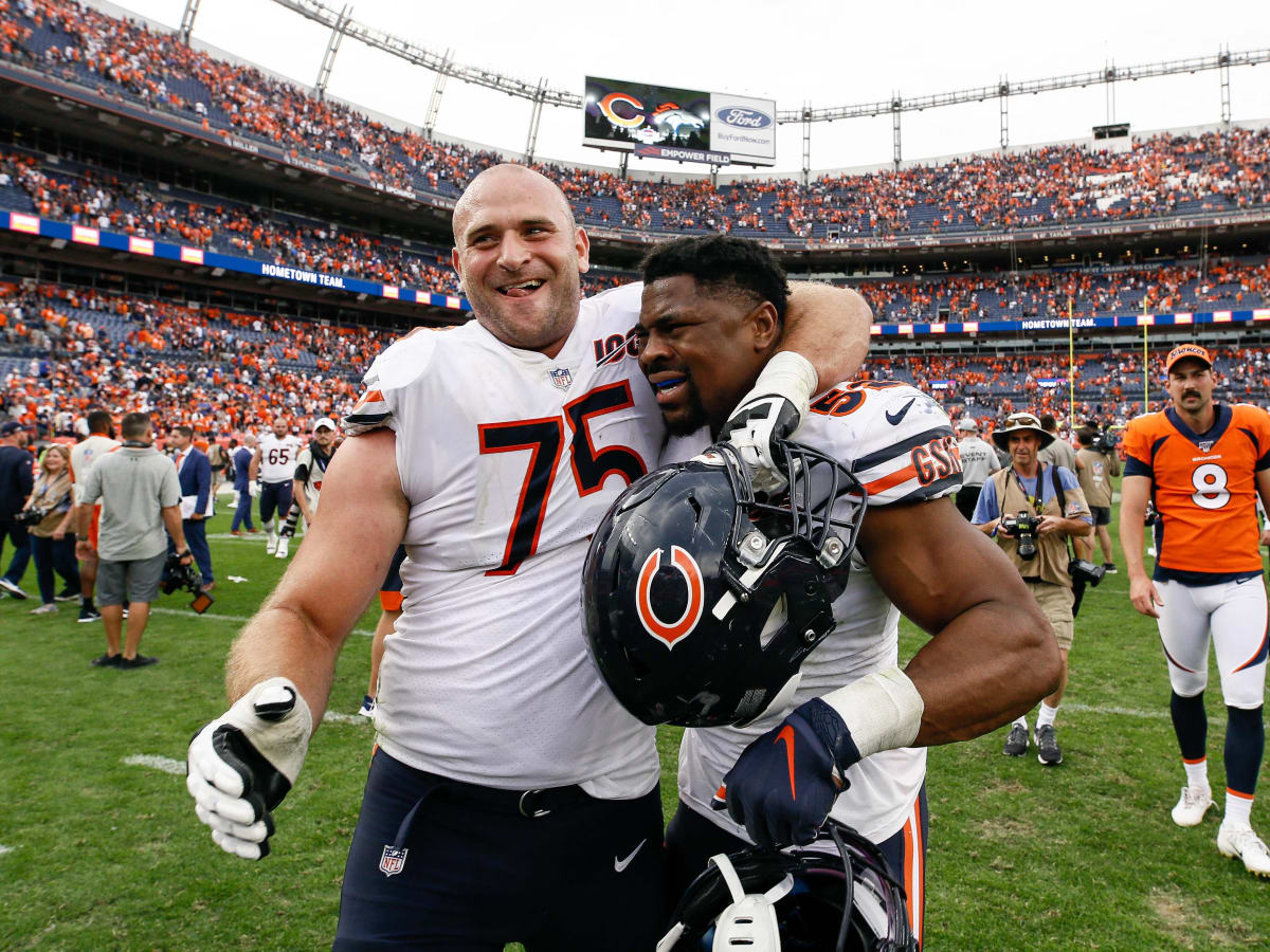 Kyle Long Ends Retirement by Signing with Kansas City - Sports