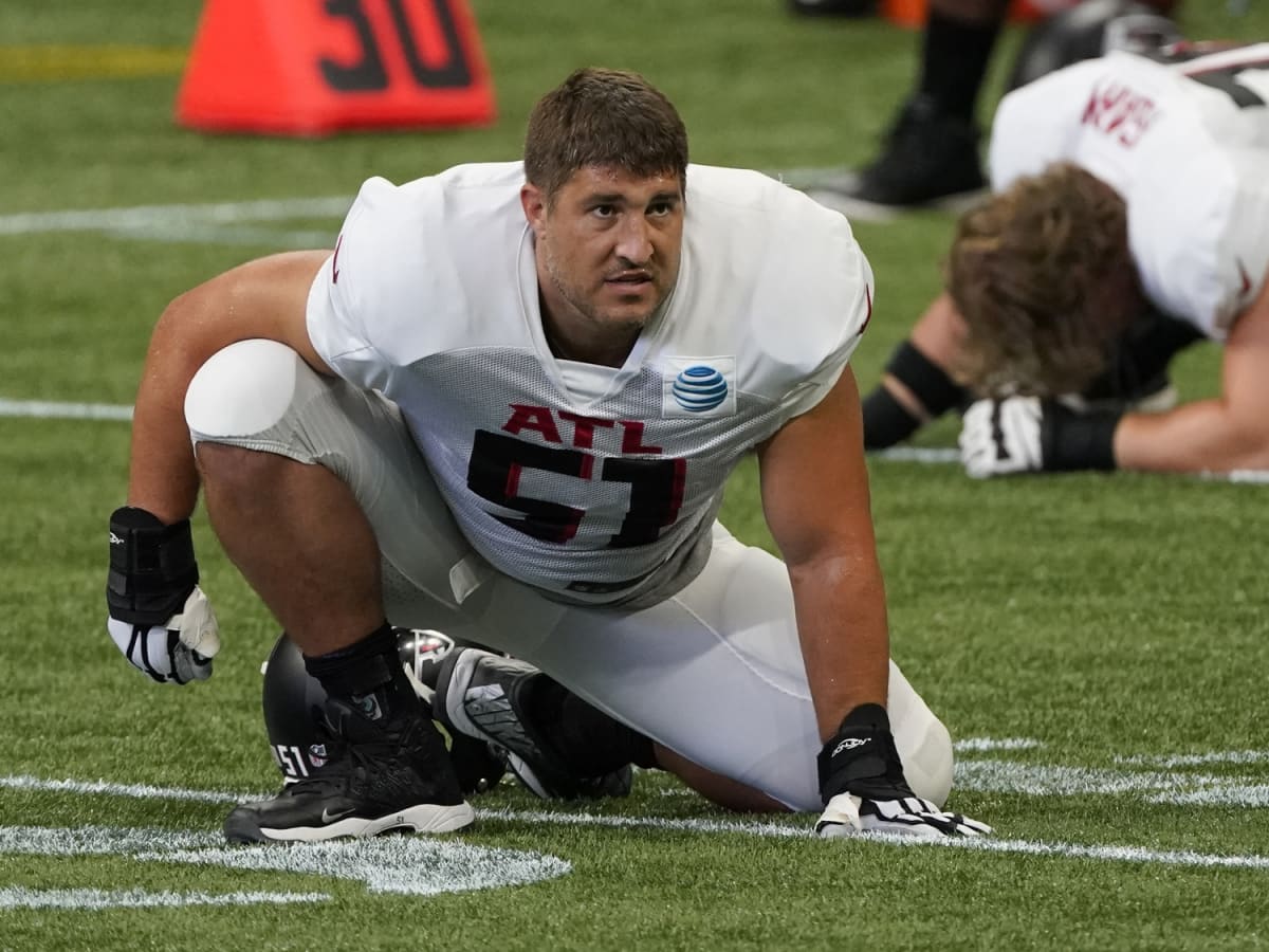 49ers C Alex Mack retires after 1 year in San Francisco