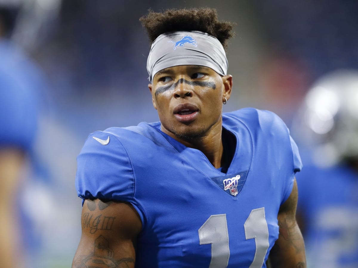 Lions grab best free-agent WR available in Marvin Jones