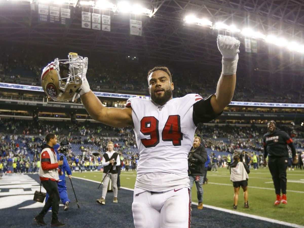 49ers shopping Solomon Thomas ahead of 2019 NFL Draft [report] – KNBR