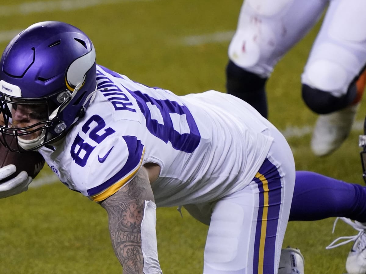 New York Giants get deal with veteran TE Kyle Rudolph, source says