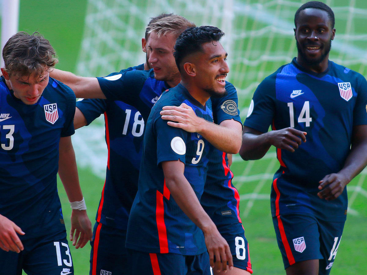 team usa mens soccer team