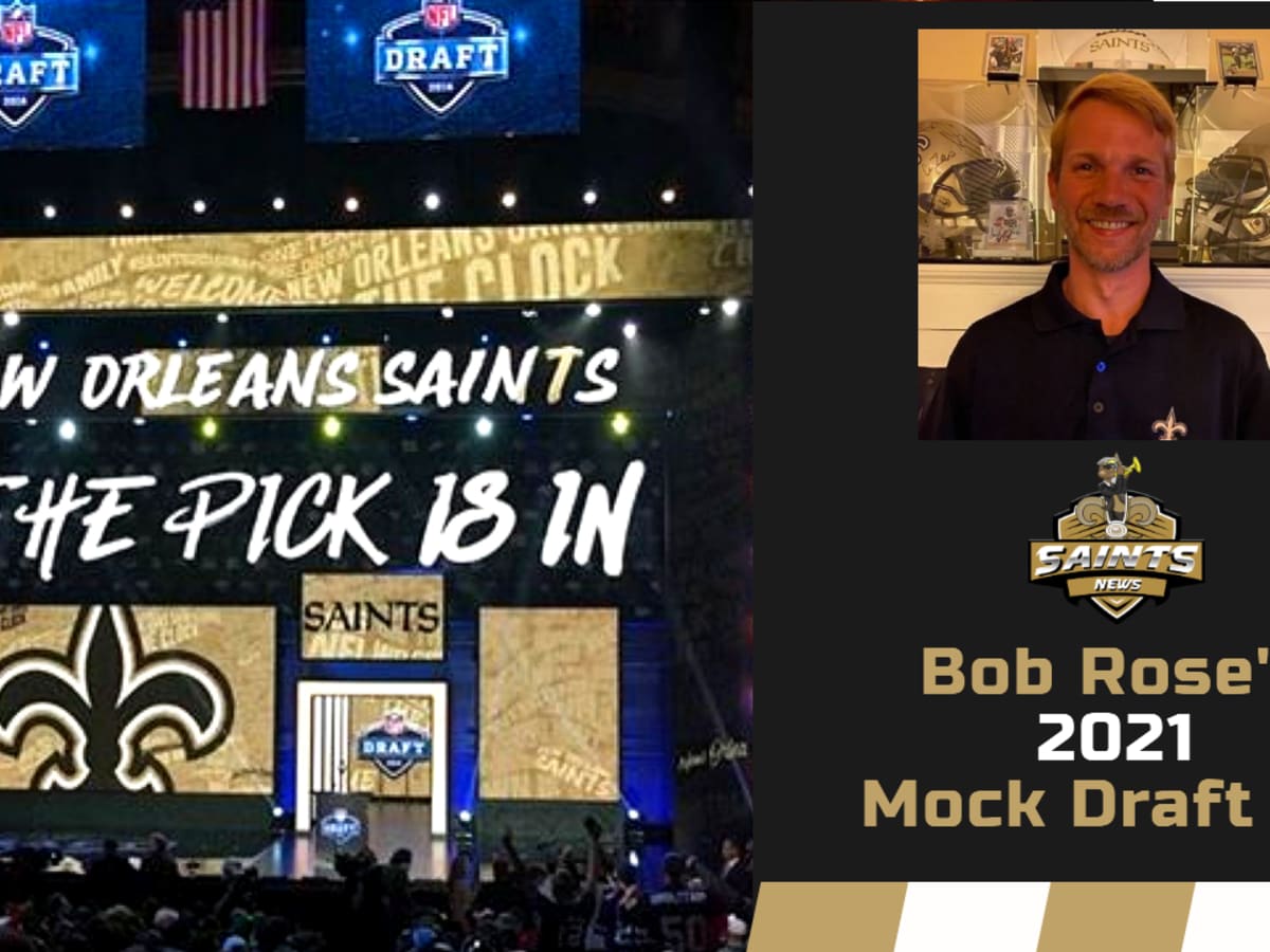 2021 NFL Mock Draft 1.0 (SI/FanNation) - Sports Illustrated New Orleans  Saints News, Analysis and More