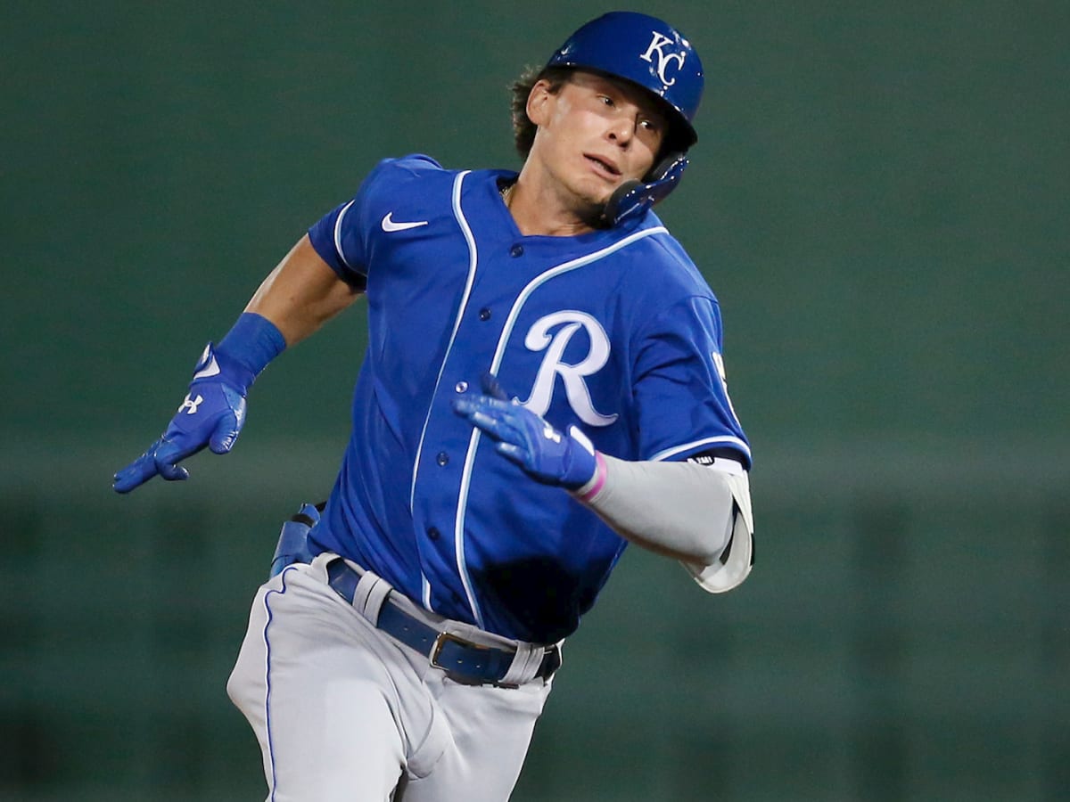 Royals add top prospect Bobby Witt Jr. to Opening Day roster - Sports  Illustrated